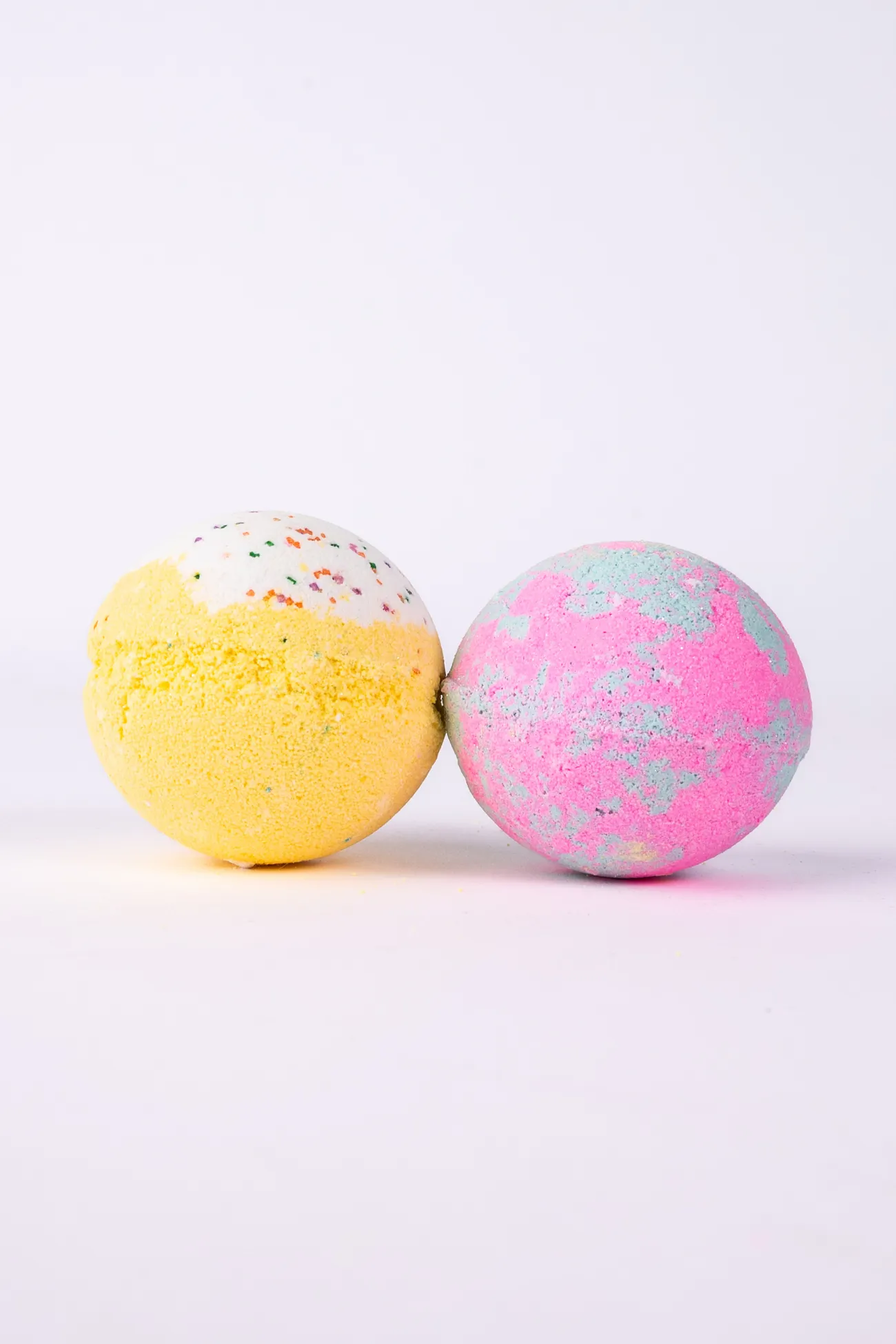 Royally Awesome Bath Bombs with Surprise Princess Ring