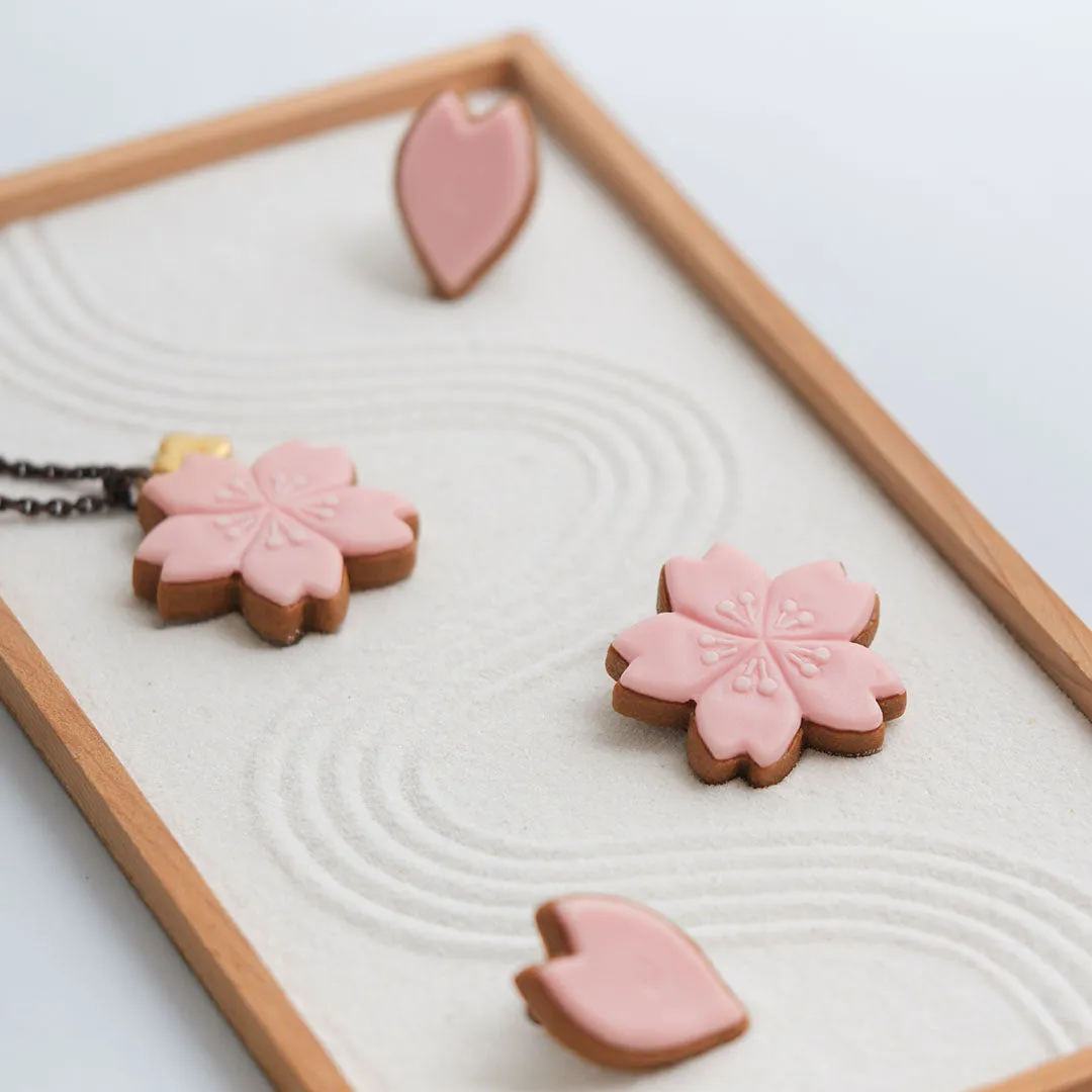SAKURA Sugar Cookie Ring【Japan Jewelry】