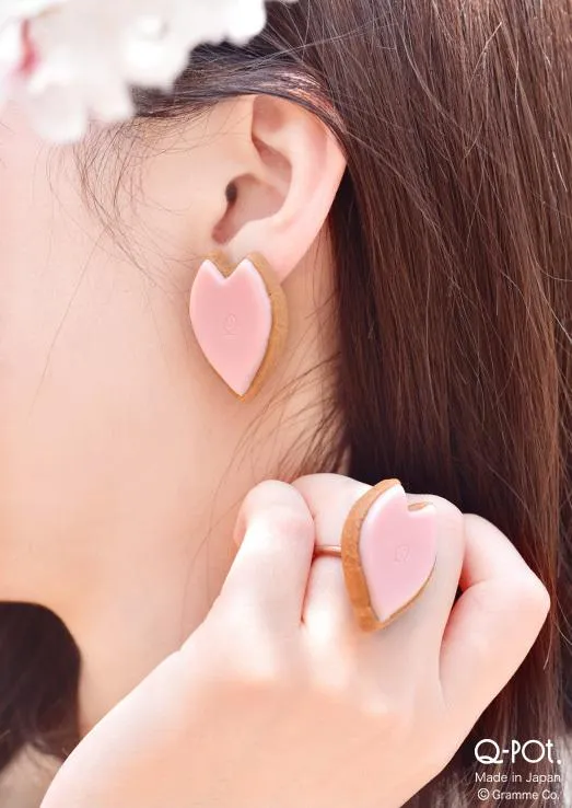 SAKURA Sugar Cookie Ring【Japan Jewelry】