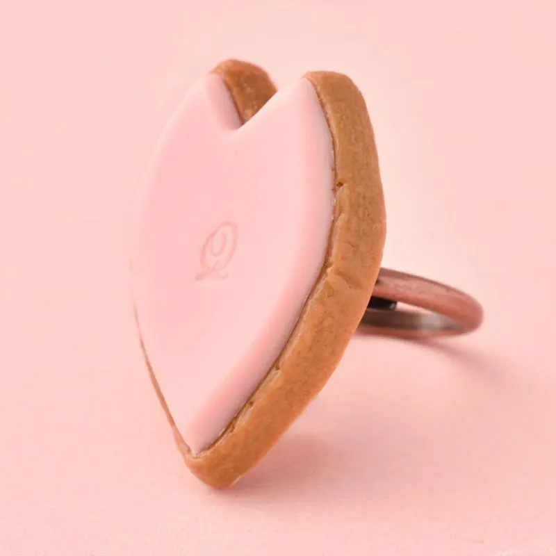 SAKURA Sugar Cookie Ring【Japan Jewelry】
