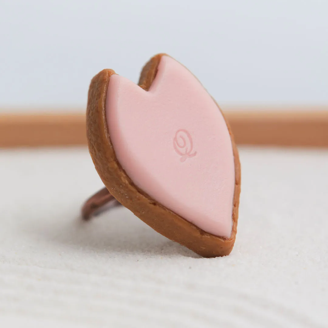 SAKURA Sugar Cookie Ring【Japan Jewelry】