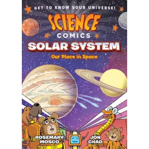 Science Comics - Solar System