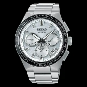 Seiko Astron GPS Solar Gents Watch SSH117J