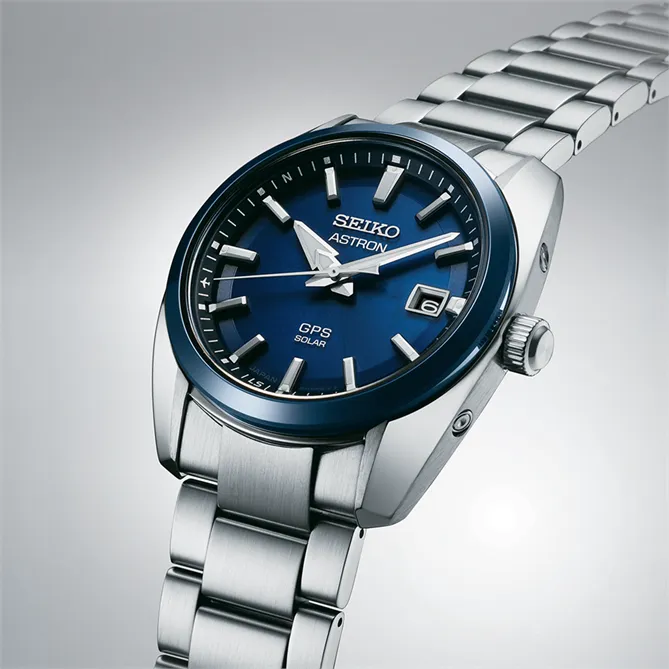 Seiko Astron GPS Solar Watch SSJ003J