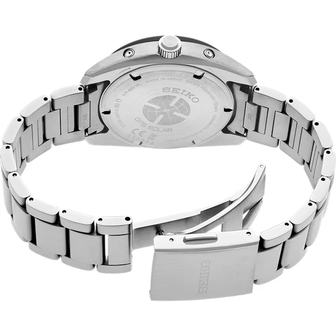 Seiko Astron GPS Solar Watch SSJ005J