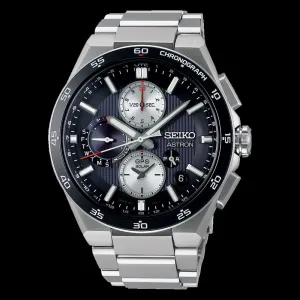 Seiko Astron Mens Sports Watch SSH151J