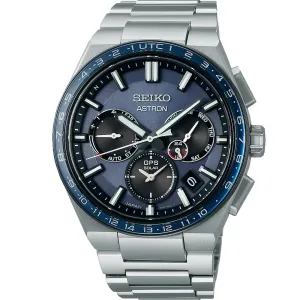 Seiko SSH109J Astron GPS Solar Chronograph