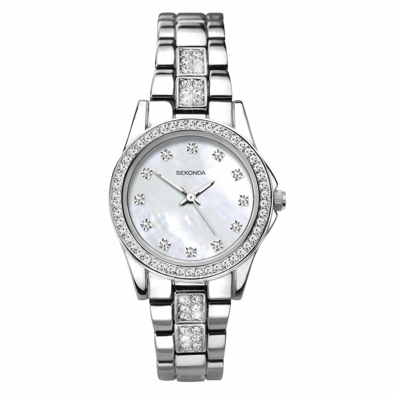 Sekonda Mother of Pearl Dial Womens Watch SK2841
