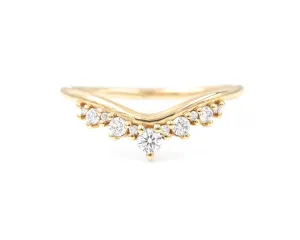 Seren Band (Ready to Ship Size 6.5)
