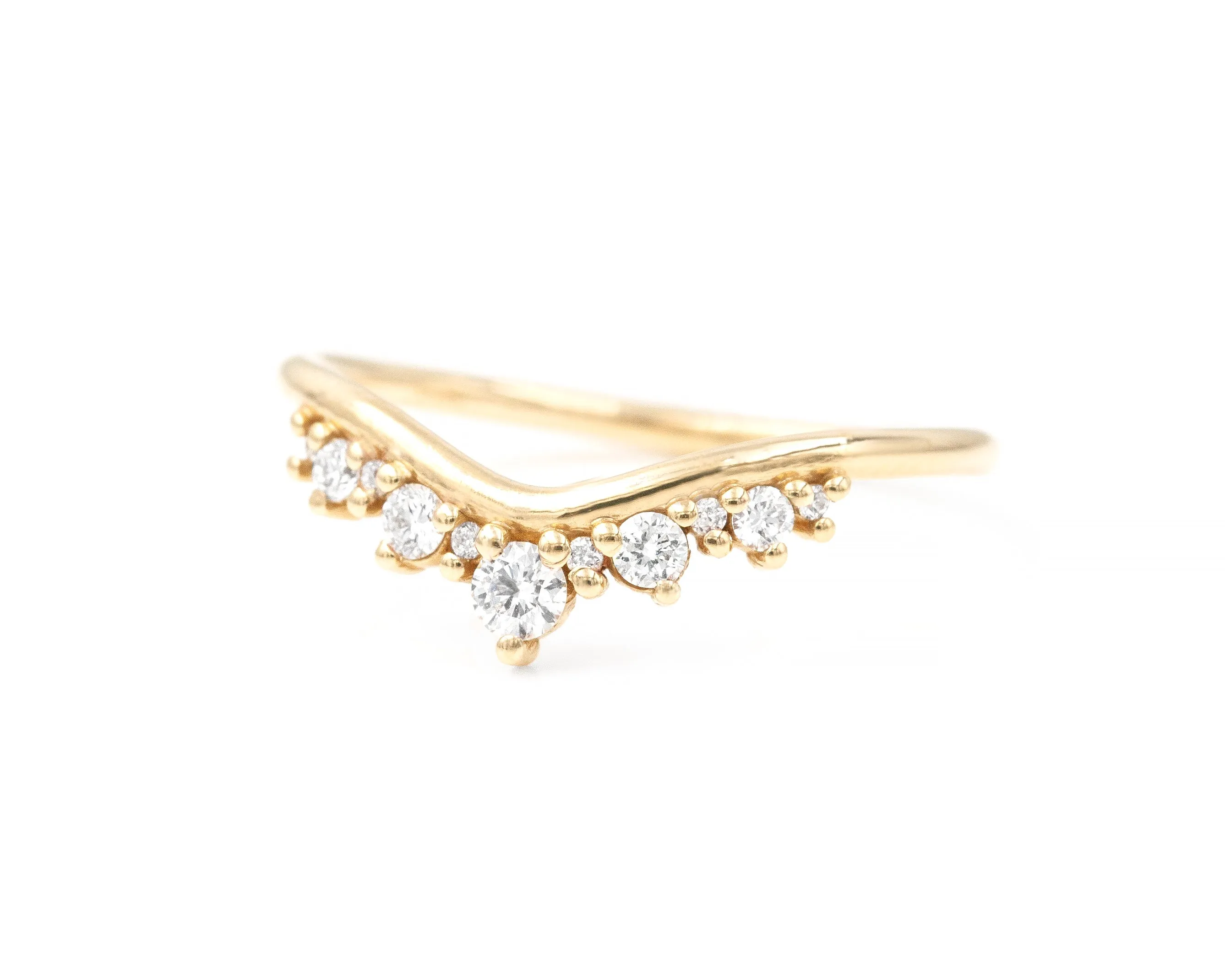Seren Band (Ready to Ship Size 6.5)