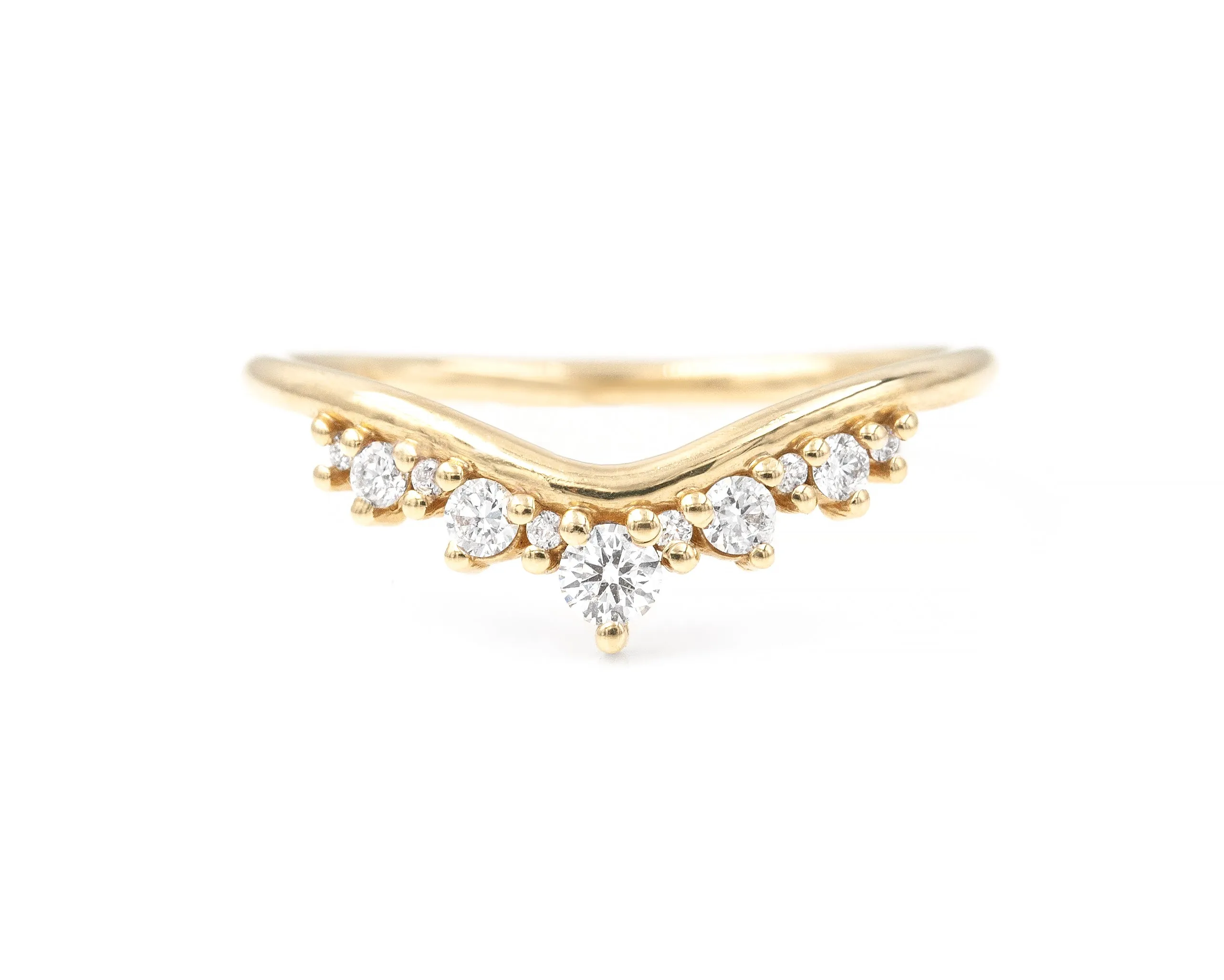 Seren Band (Ready to Ship Size 6.5)