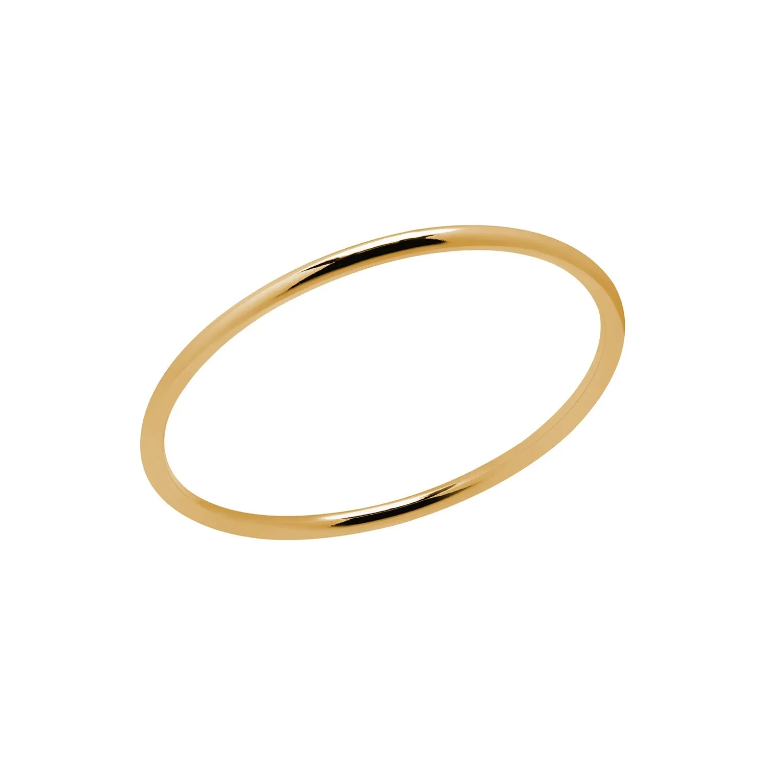 Skinny Stacking Ring