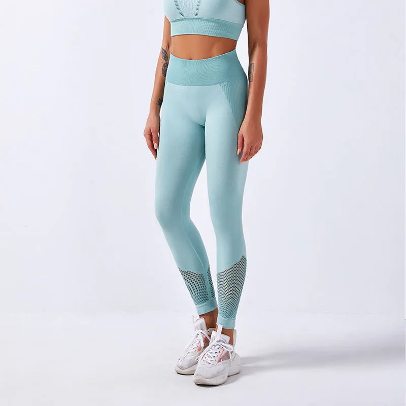 Slim sports bra fitness top trendy