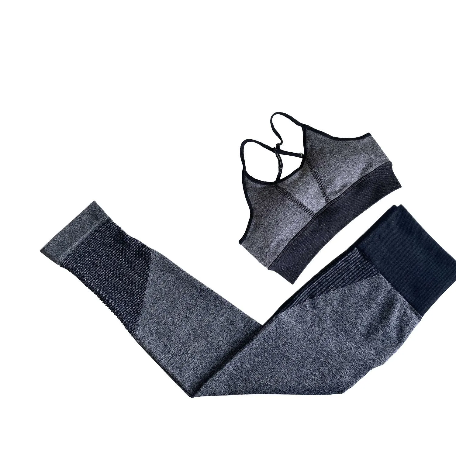 Slim sports bra fitness top trendy