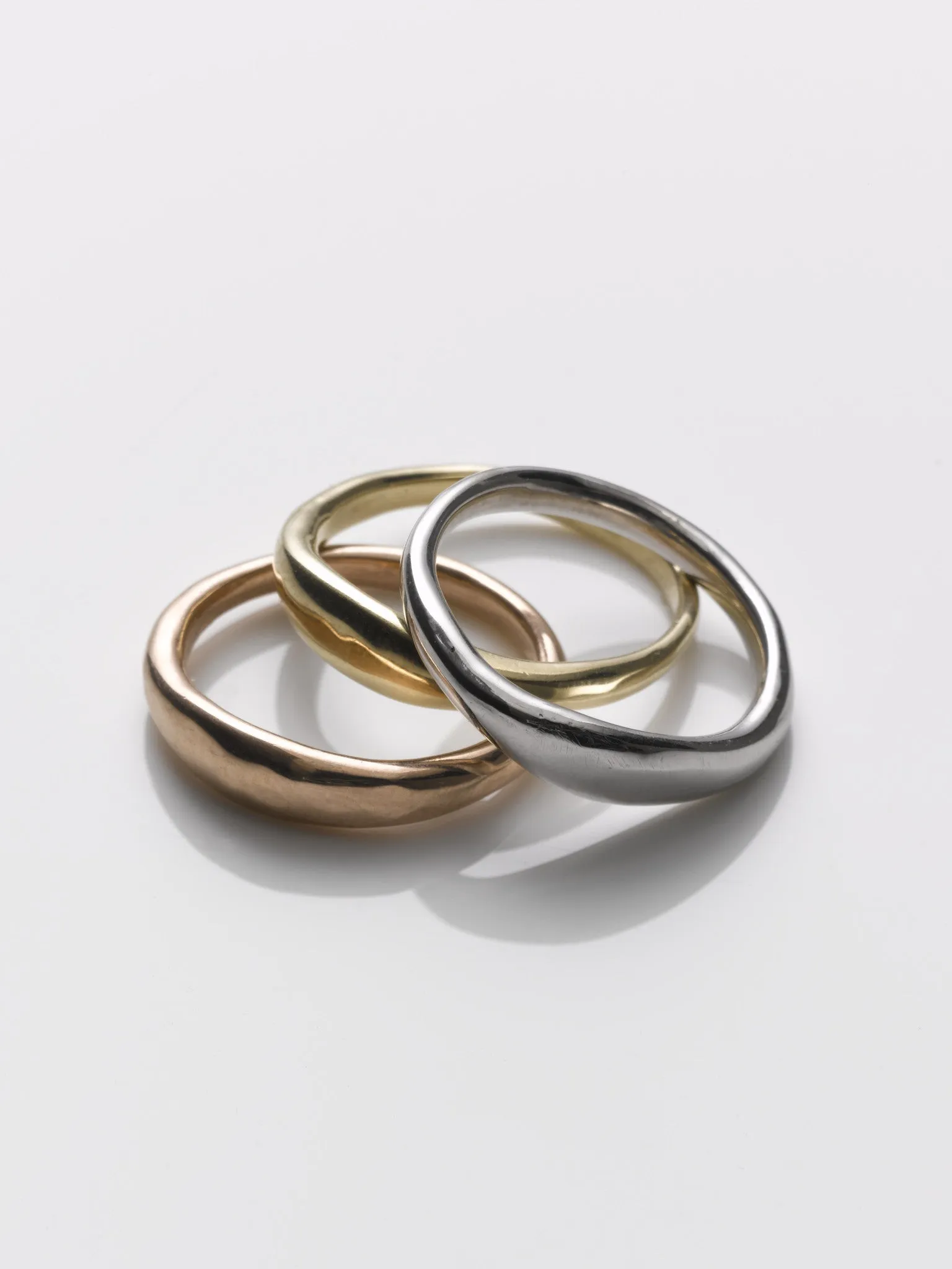 Small Stacking Rings
