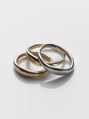 Small Stacking Rings
