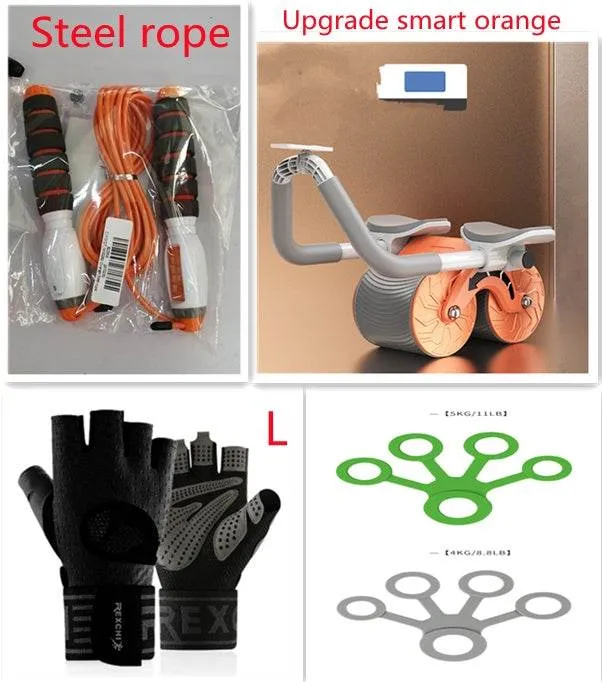 Smart Jump Rope - Electronic Counting Rope for Fitness