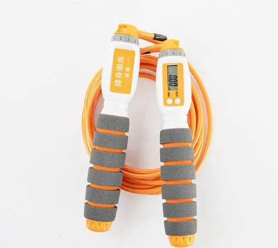 Smart Jump Rope - Electronic Counting Rope for Fitness