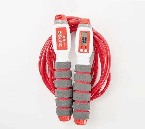 Smart Jump Rope - Electronic Counting Rope for Fitness