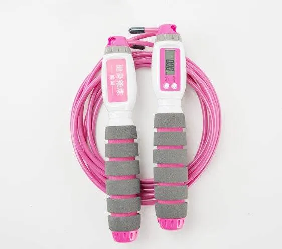 Smart Jump Rope - Electronic Counting Rope for Fitness