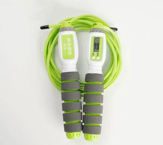 Smart Jump Rope - Electronic Counting Rope for Fitness