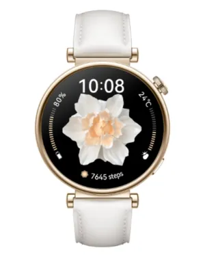 Smart Watch GT4 41mm - White