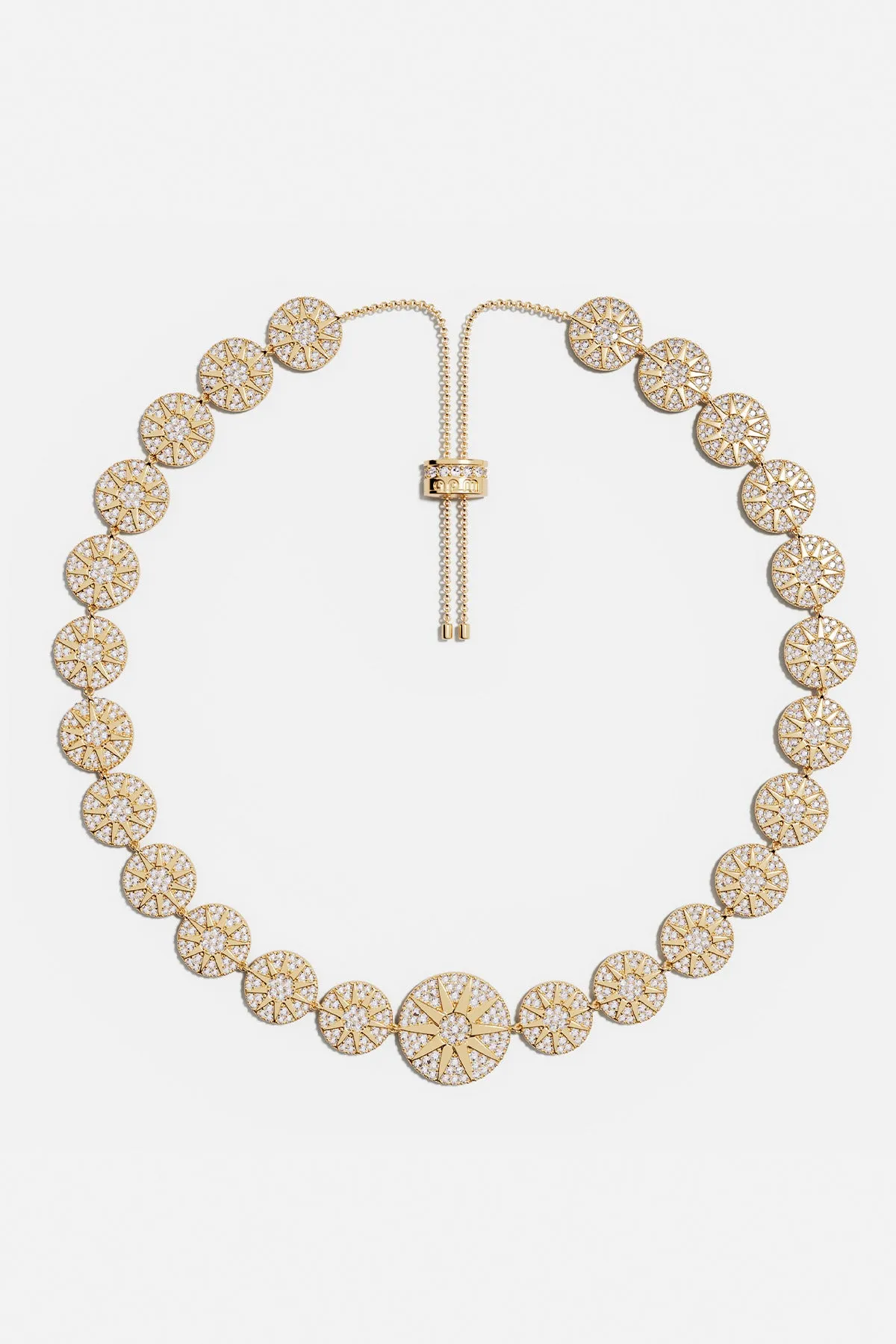 Soleil Adjustable Necklace