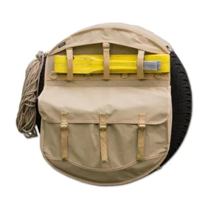 Spare Wheel Storage Bag -Sand