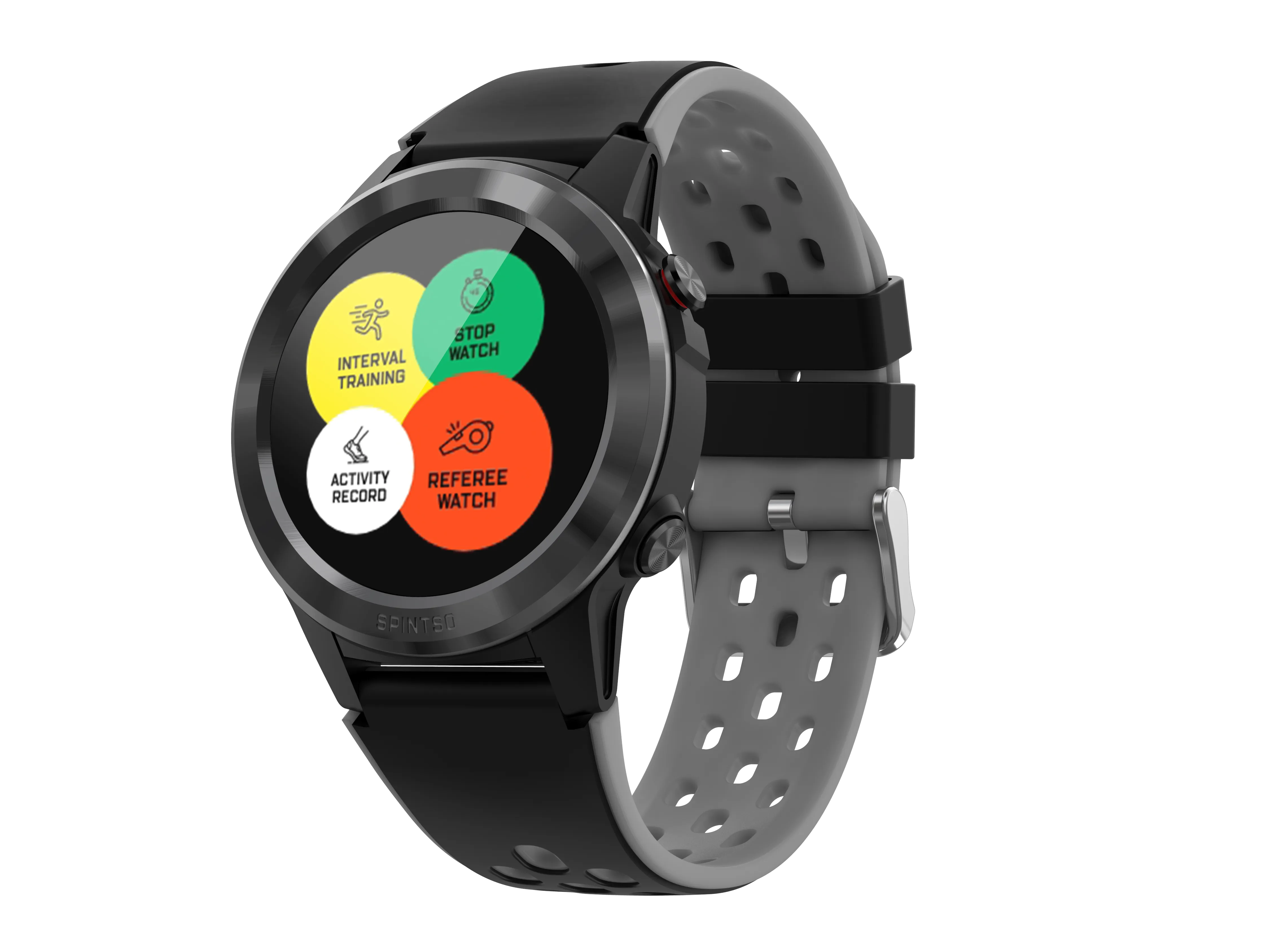 SPINTSO S1 Pro Referee Watch with GPS