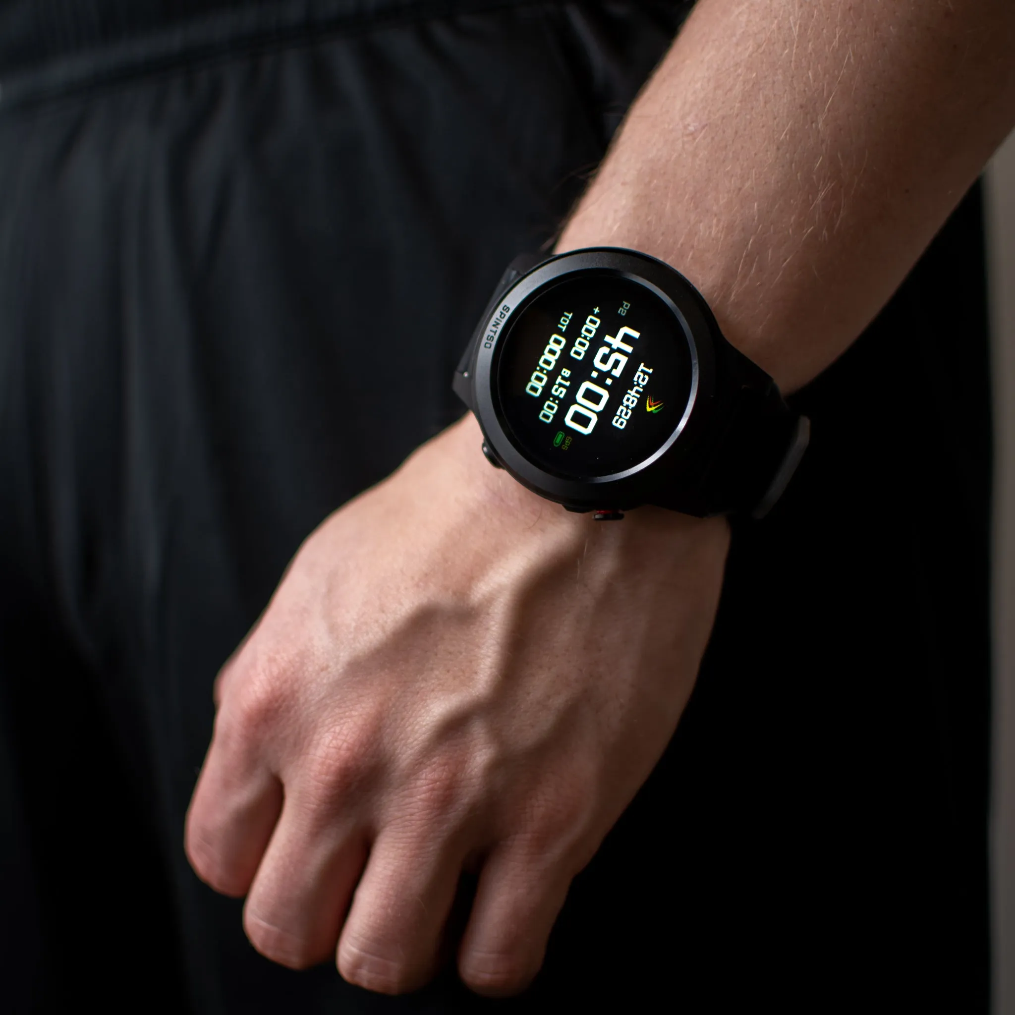 SPINTSO S1 Pro Referee Watch with GPS