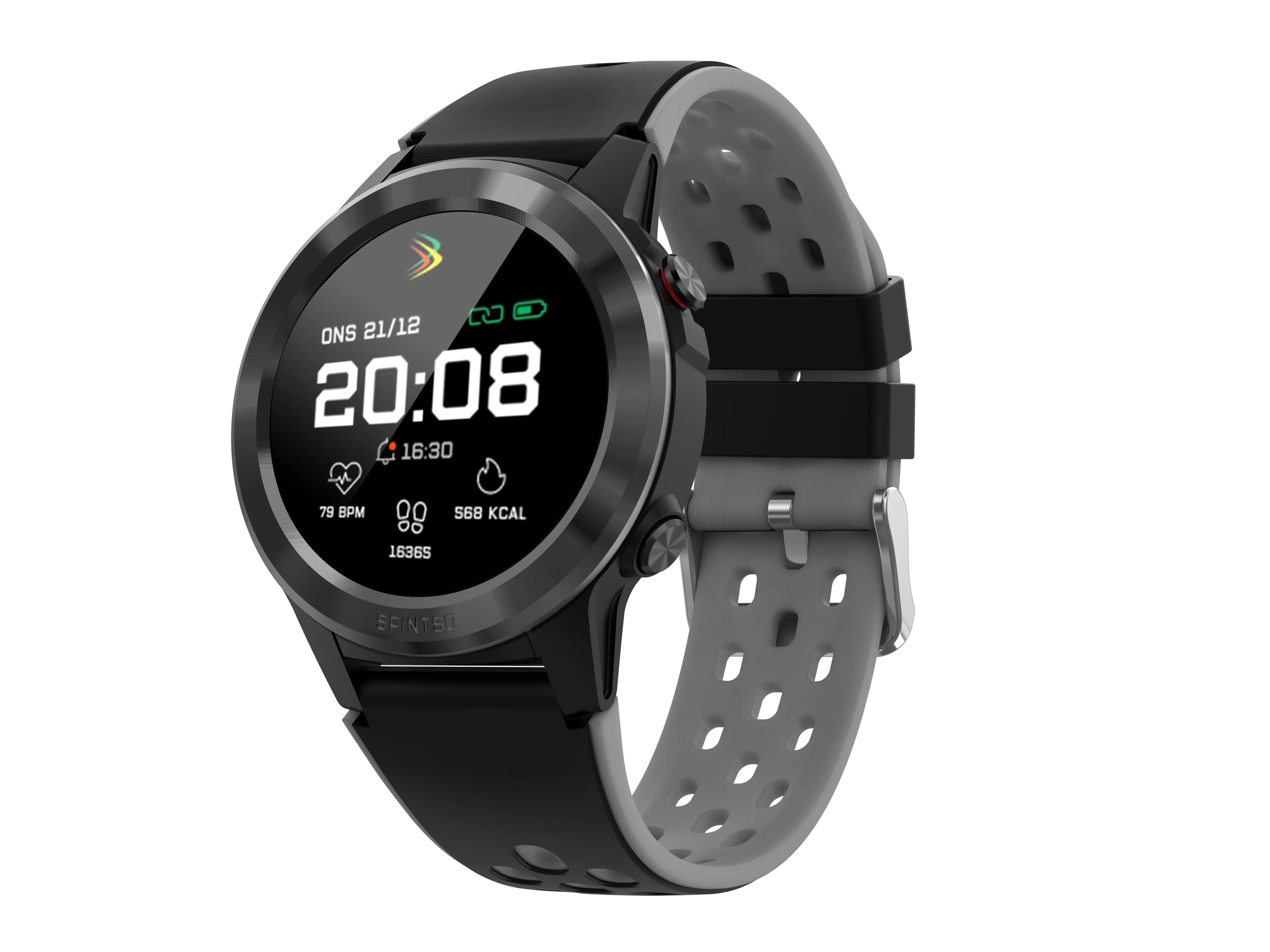 SPINTSO S1 Pro Referee Watch with GPS