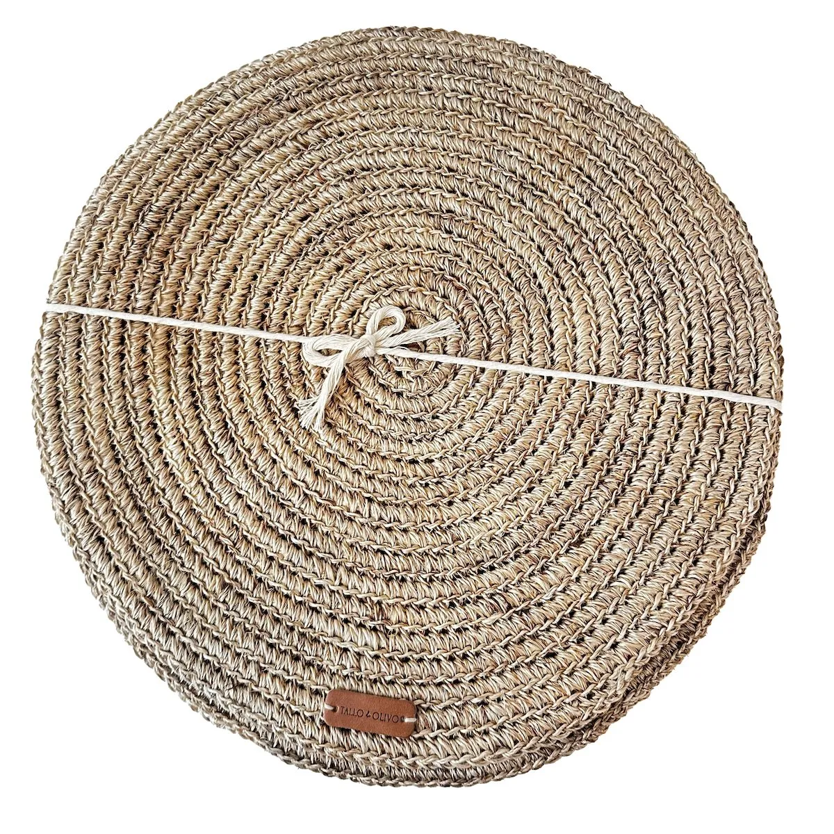 Spiral Placemats - Set of 6