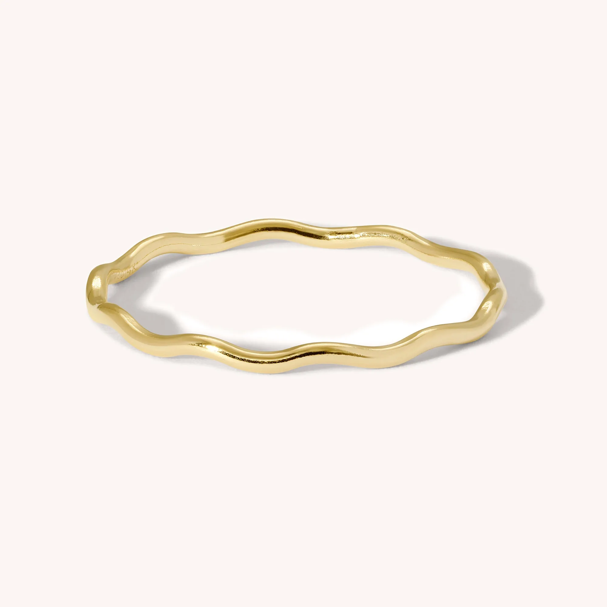 Squiggle Ring