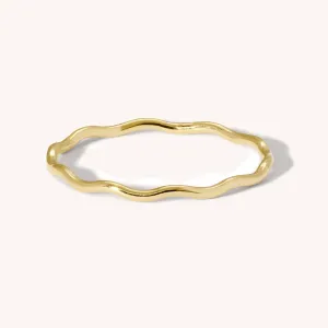 Squiggle Ring