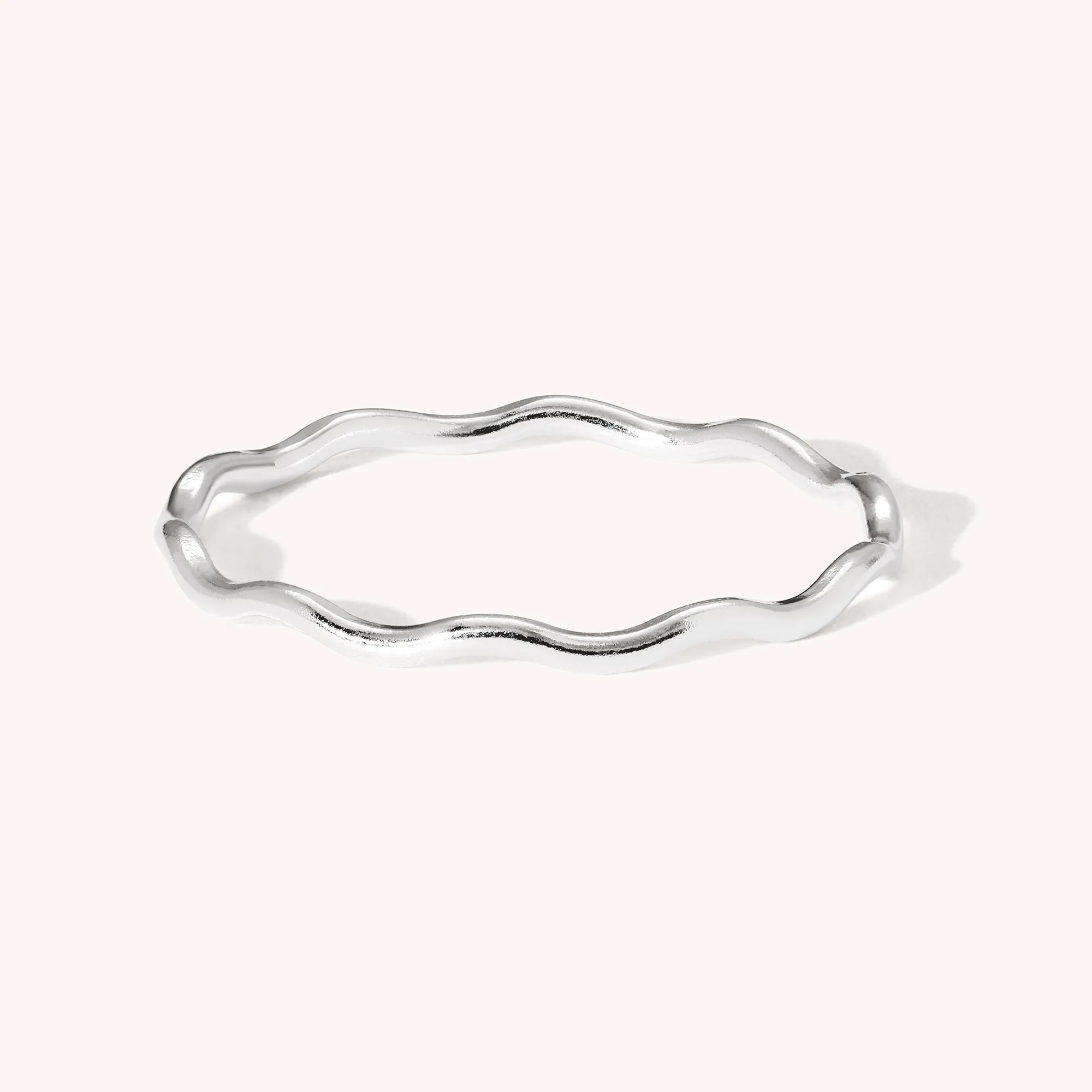 Squiggle Ring