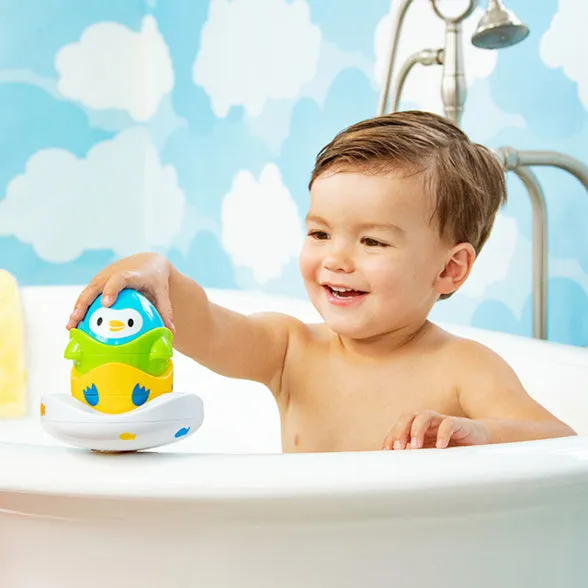 Stack N' Match™ Bath Toy