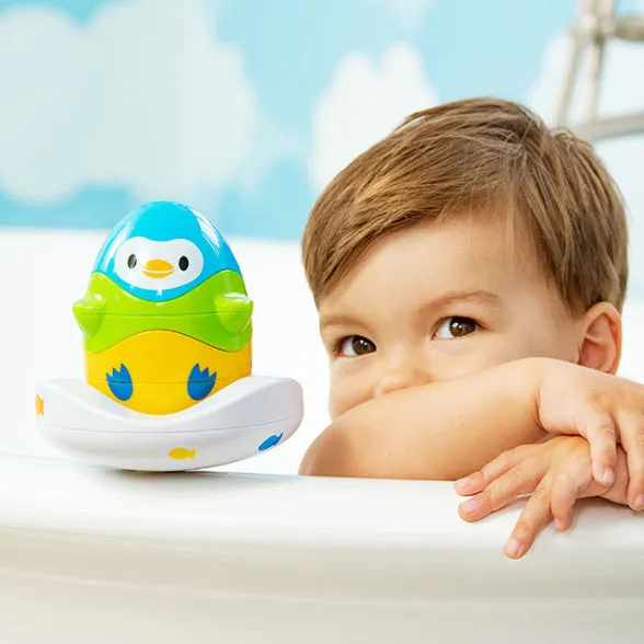Stack N' Match™ Bath Toy
