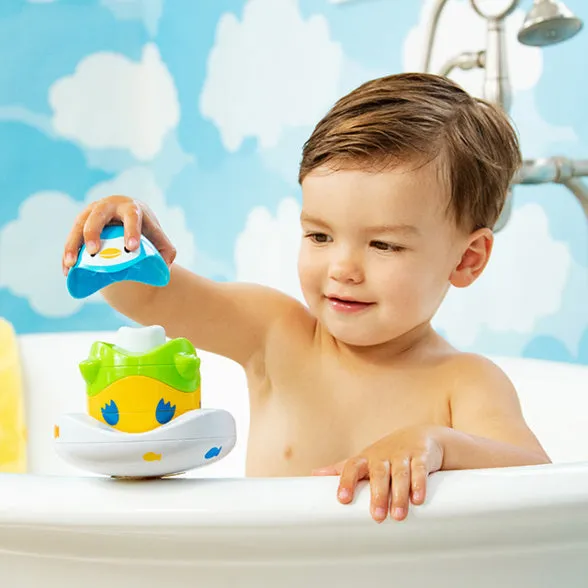 Stack N' Match™ Bath Toy
