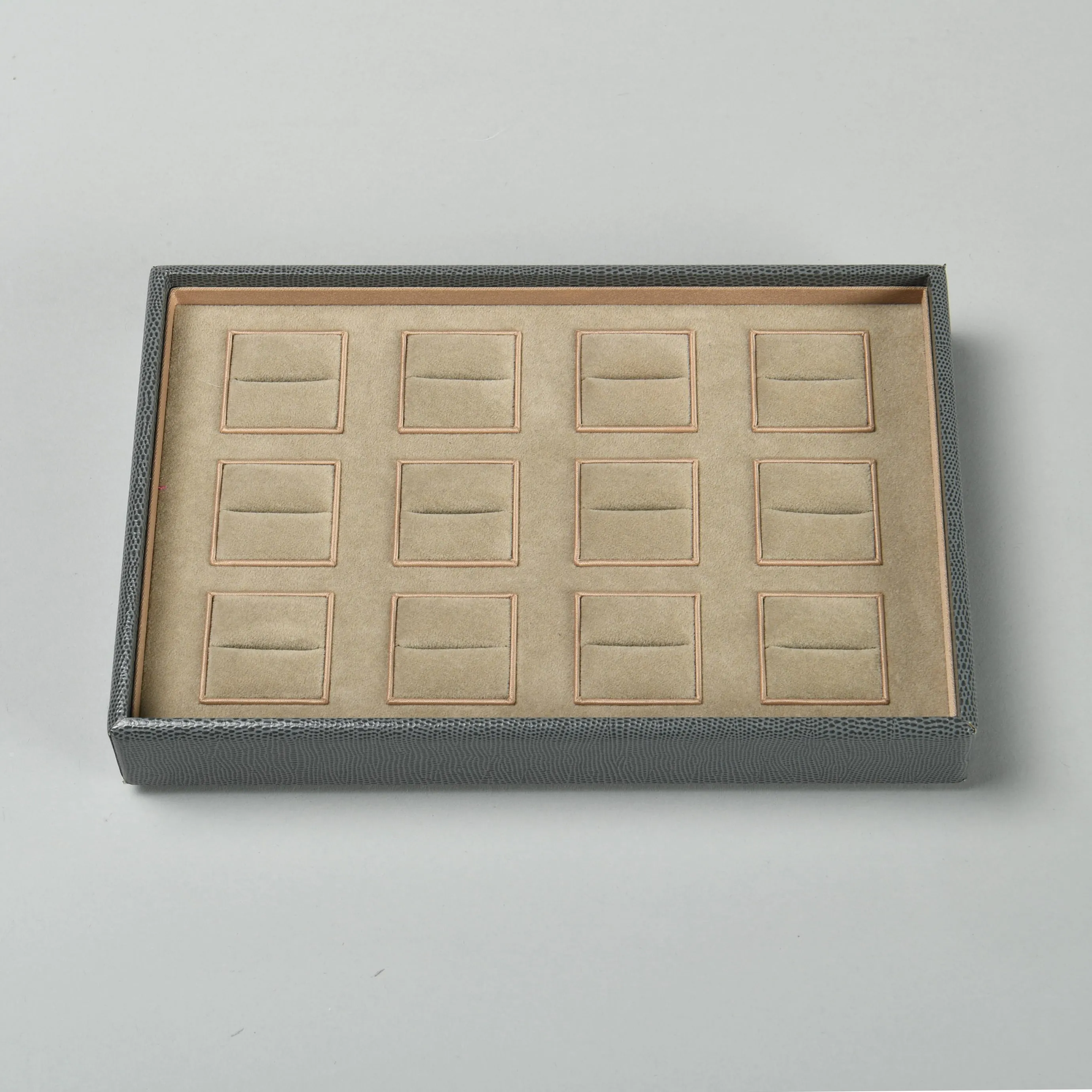 Stacking  Ring Collection Tray