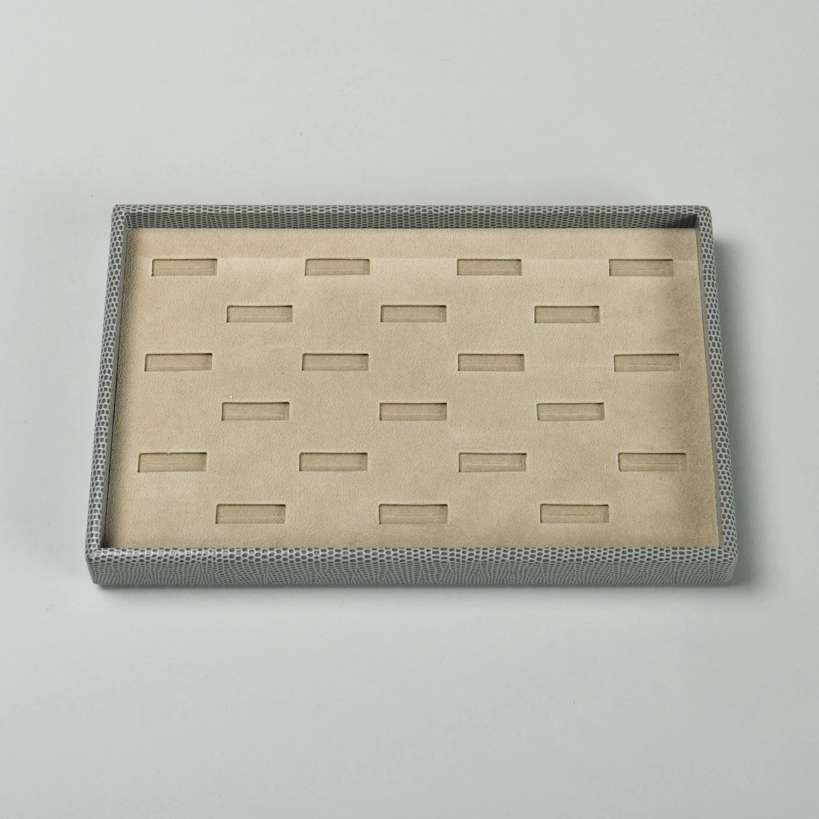 Stacking  Ring Collection Tray