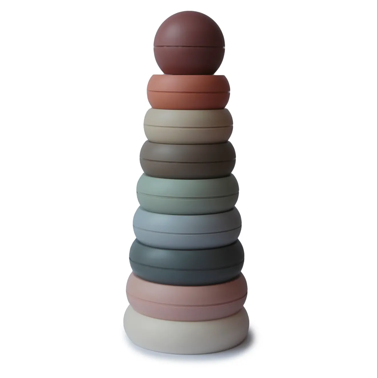 Stacking Rings Toy