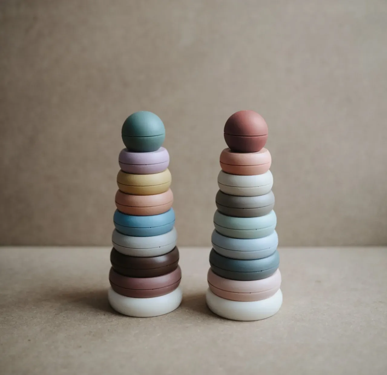 Stacking Rings Toy