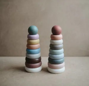 Stacking Rings Toy