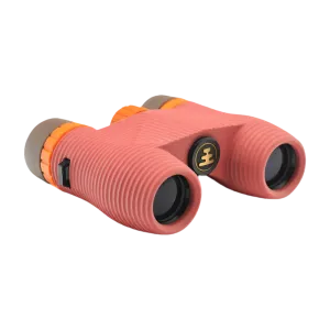 Standard Issue 10x25 Waterproof Binoculars - Manzanita Red