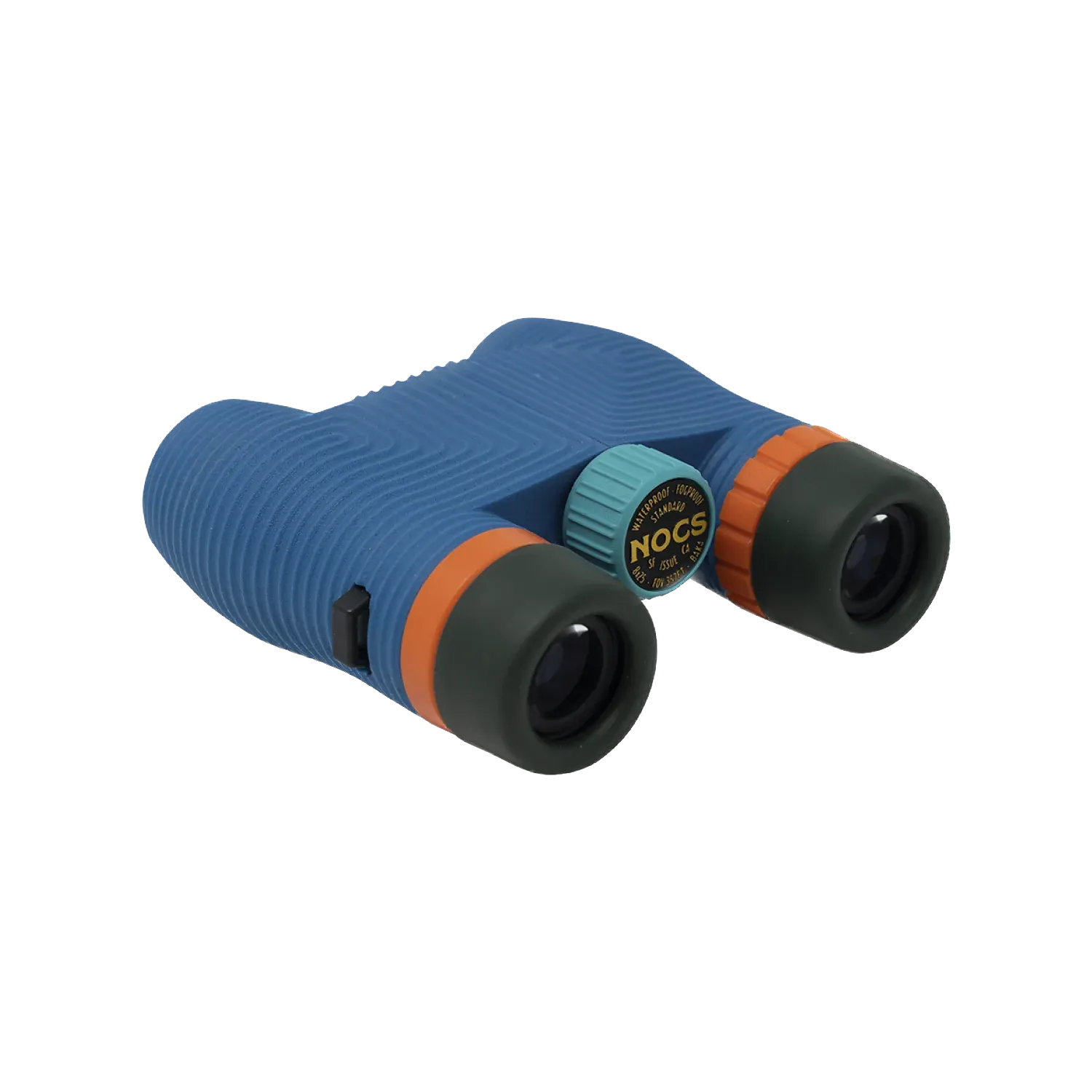 Standard Issue 8X25 Waterproof Binoculars - Cobalt Blue II