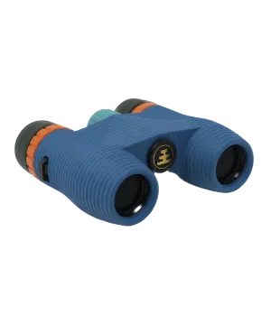 Standard Issue 8X25 Waterproof Binoculars - Cobalt Blue II