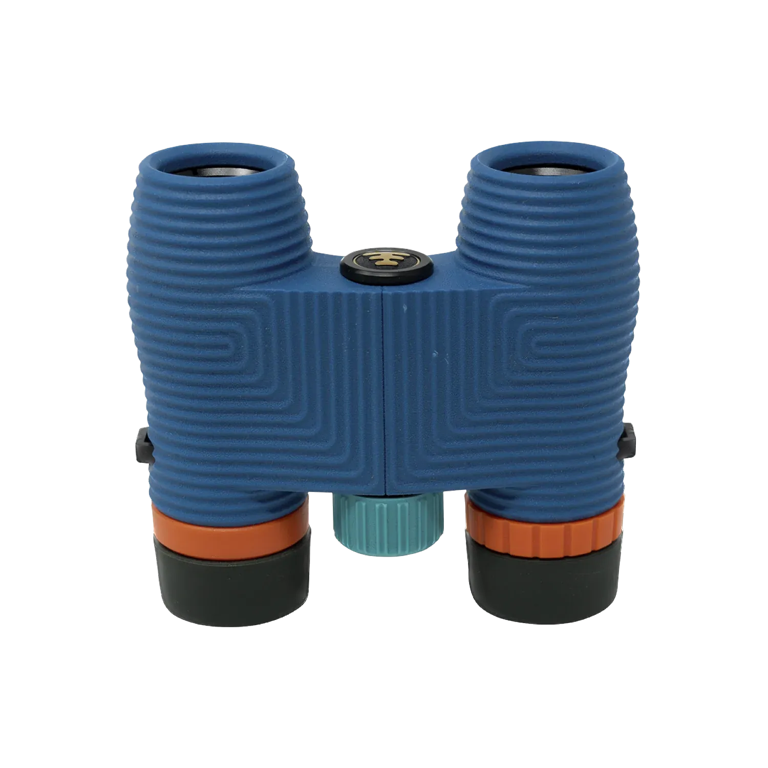 Standard Issue 8X25 Waterproof Binoculars - Cobalt Blue II