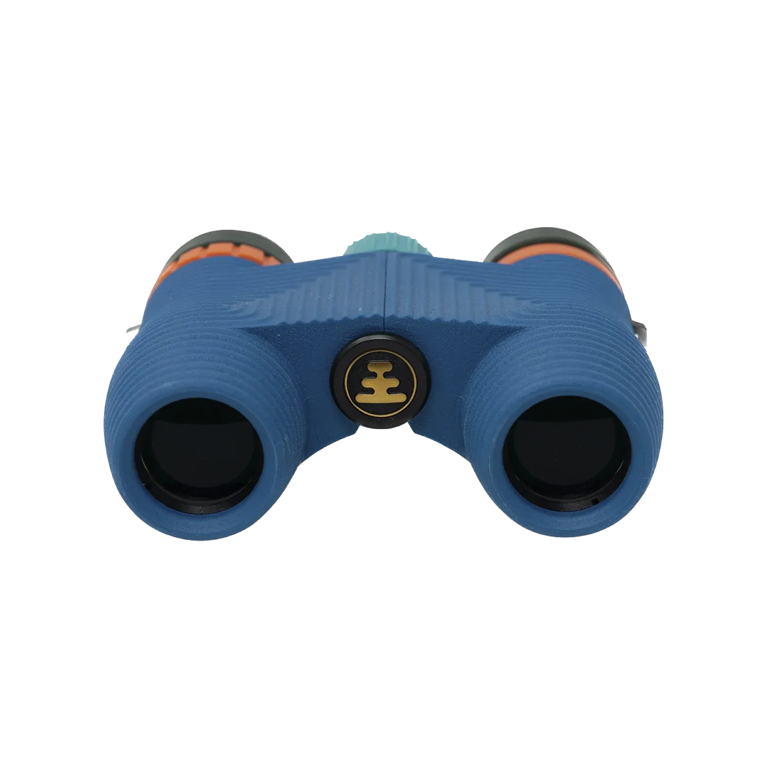 Standard Issue 8X25 Waterproof Binoculars - Cobalt Blue II