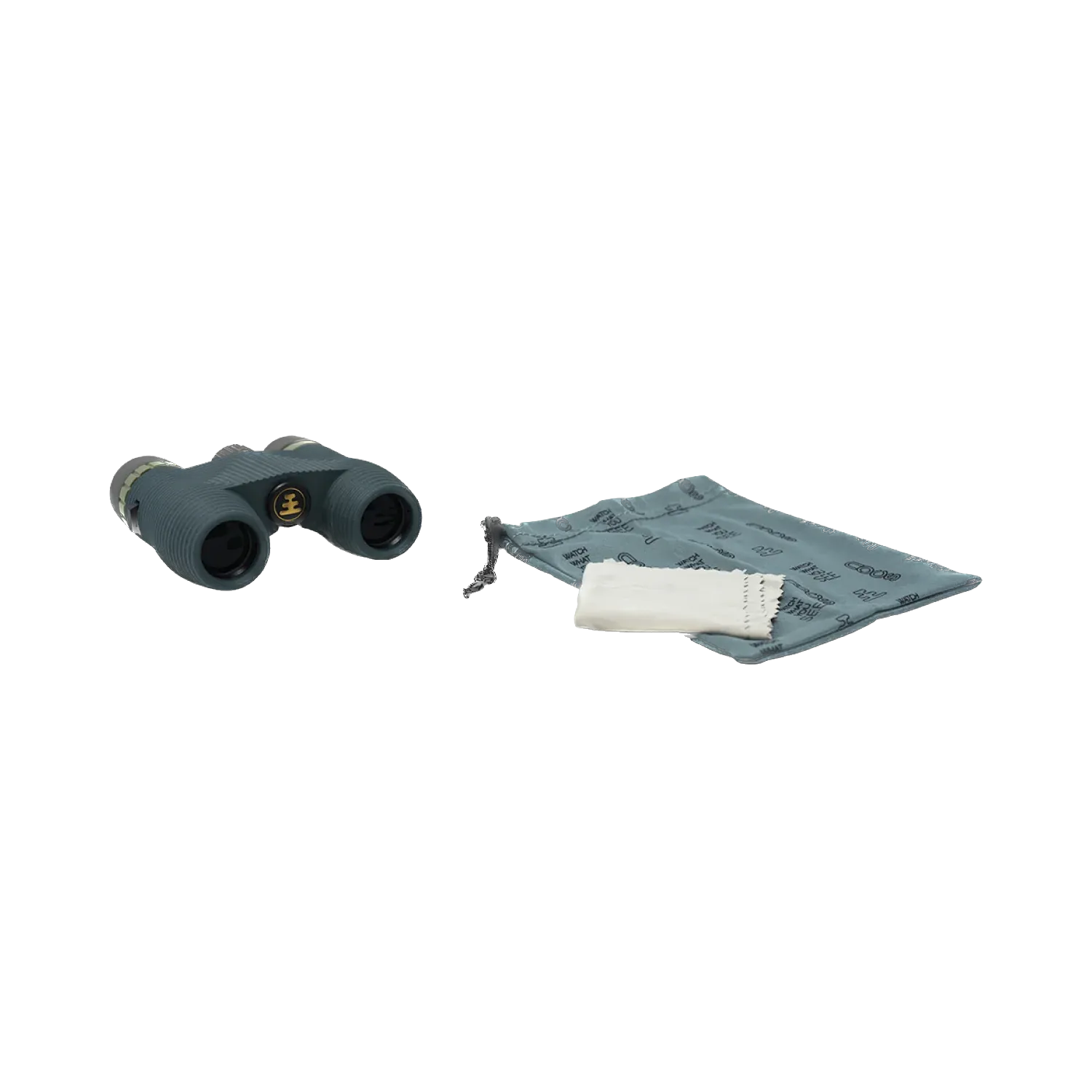 Standard Issue 8X25 Waterproof Binoculars - Cypress Green II