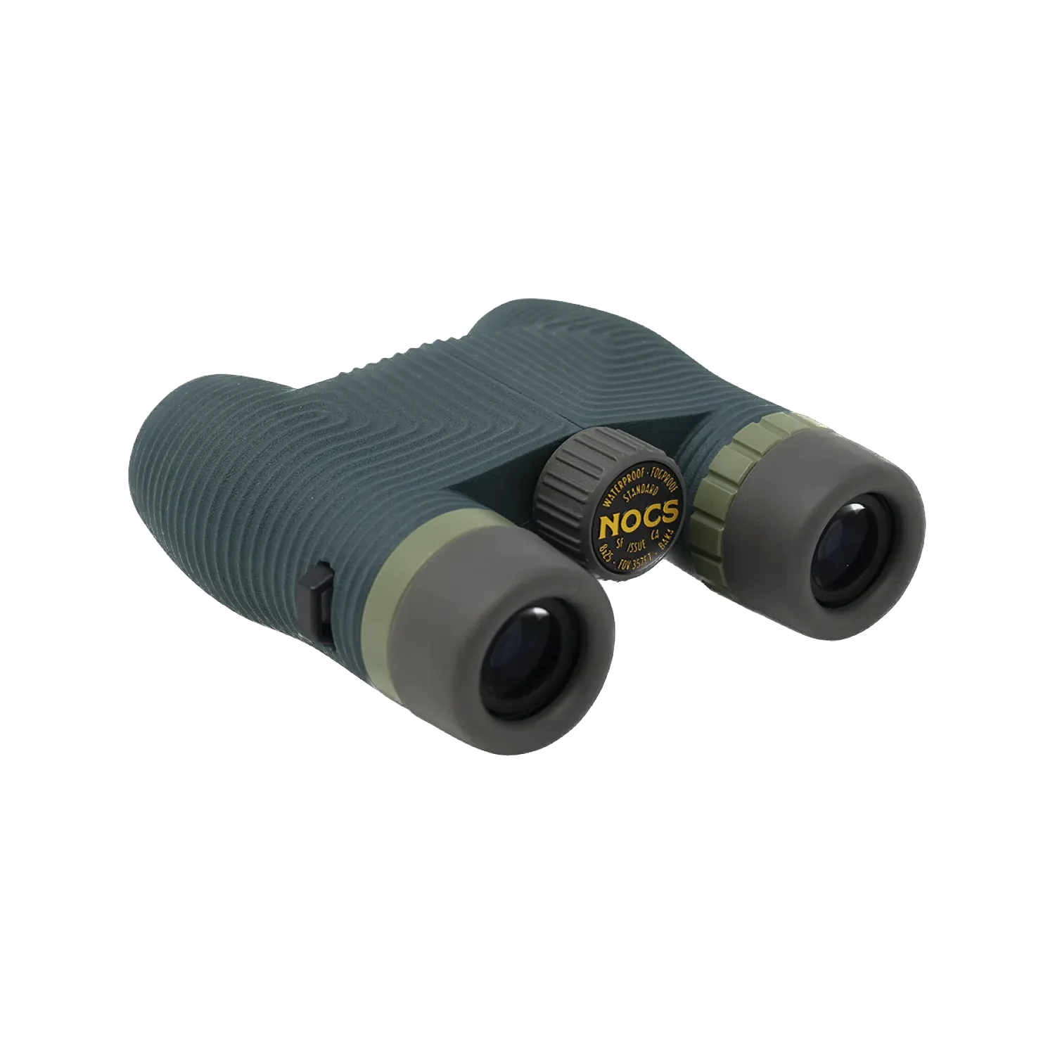Standard Issue 8X25 Waterproof Binoculars - Cypress Green II